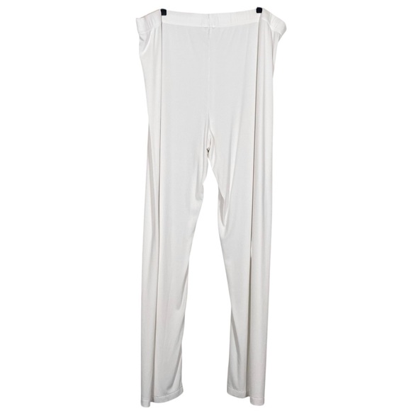 Skims Ribbed Soft Lounge Sleep Pant in Marble Size 2X - Picture 4 of 9